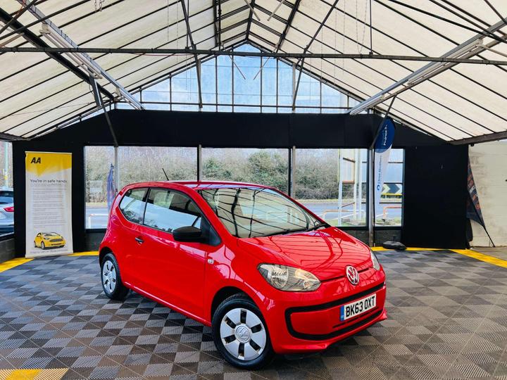 Volkswagen UP! 1.0 Take Up! Euro 5 3dr