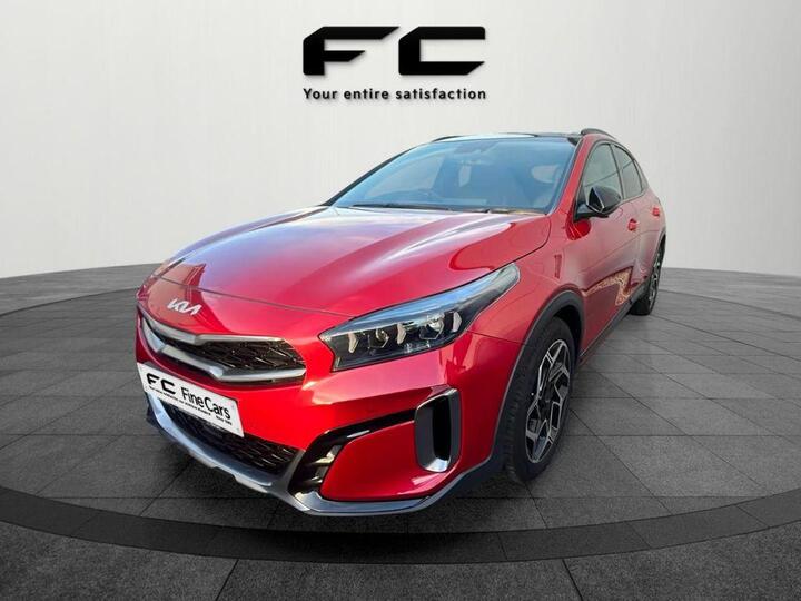Kia XCeed 1.5 T-GDi GT-Line S Euro 6 (s/s) 5dr