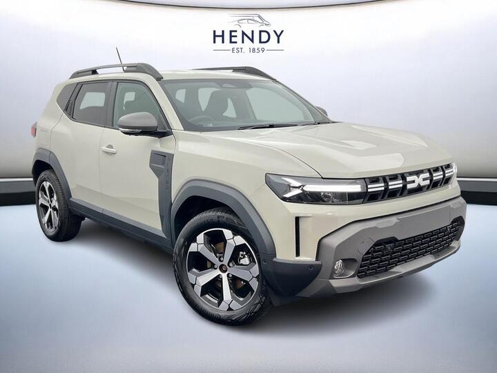 Dacia DUSTER 1.6 Hybrid Journey Auto Euro 6 (s/s) 5dr