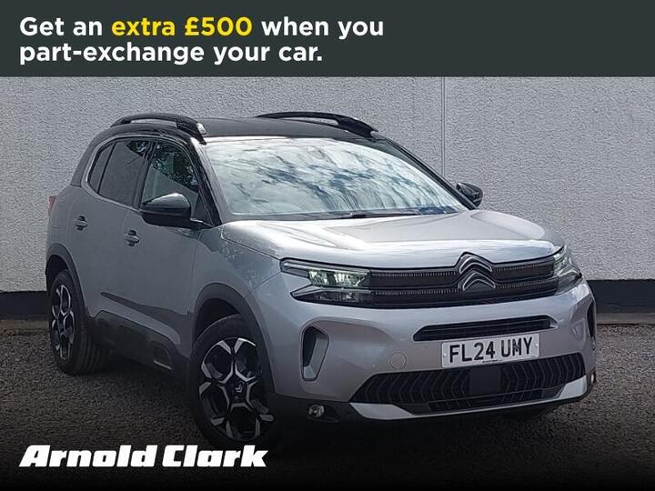 Citroen C5 Aircross 1.5 BlueHDi MAX EAT8 Euro 6 (s/s) 5dr