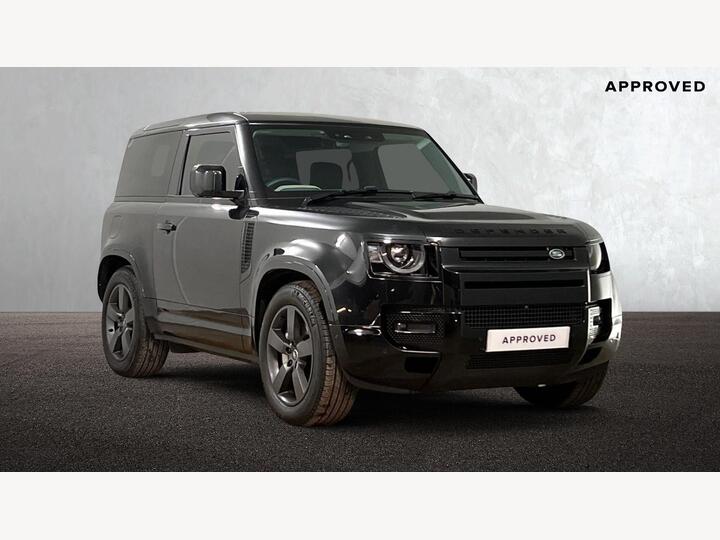 Land Rover Defender 90 3.0 D300 MHEV X-Dynamic HSE Auto 4WD Euro 6 (s/s) 3dr