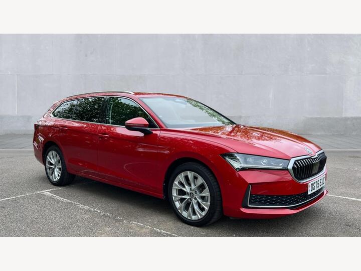 Skoda Superb 2.0 TDI SE L DSG Euro 6 (s/s) 5dr Skoda Superb 2.0 TDI SE L DSG Euro 6 (s/s) 5dr