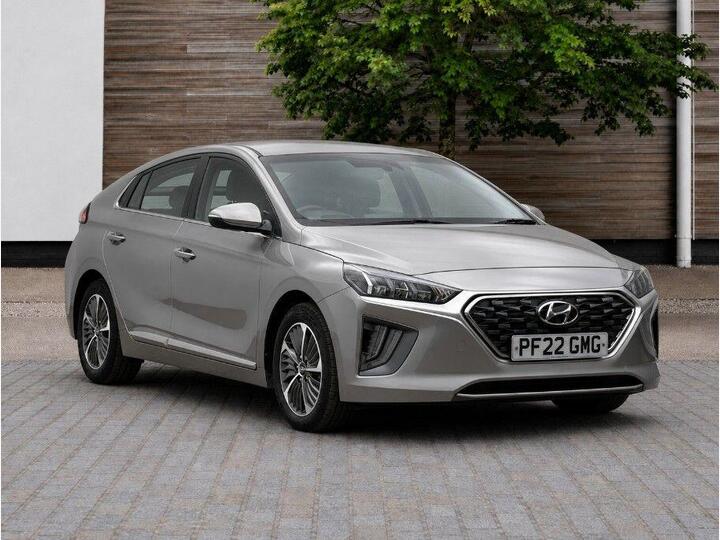 Hyundai IONIQ 1.6 H-GDi 8.9kWh Premium DCT Euro 6 (s/s) 5dr