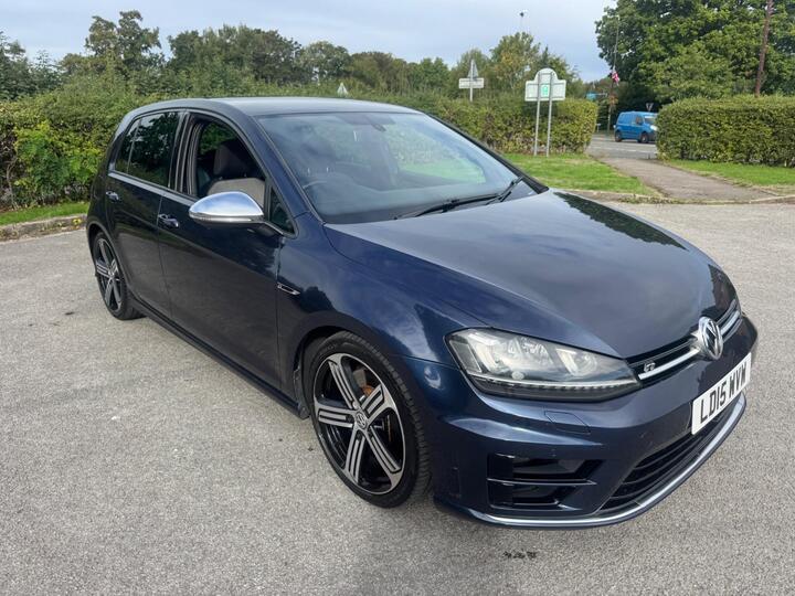 Volkswagen Golf 2.0 TSI BlueMotion Tech R 4Motion Euro 6 (s/s) 5dr