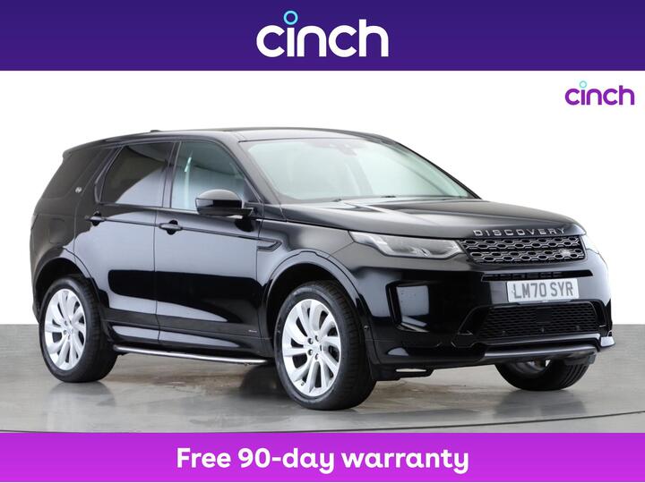 Land Rover Discovery Sport 1.5 P300e 12.2kWh R-Dynamic HSE Auto 4WD Euro 6 (s/s) 5dr