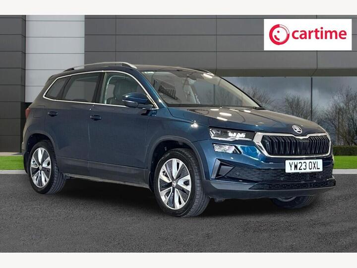 Skoda KAROQ 2.0 TDI SE L DSG 4WD Euro 6 (s/s) 5dr