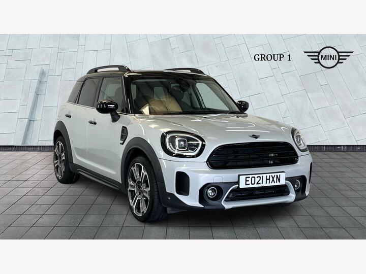 MINI Countryman 1.5 Cooper Exclusive Steptronic Euro 6 (s/s) 5dr
