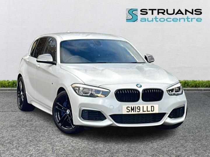 BMW 1 Series 3.0 M140i Shadow Edition Auto Euro 6 (s/s) 5dr BMW 1 Series 3.0 M140i Shadow Edition Auto Euro 6 (s/s) 5dr