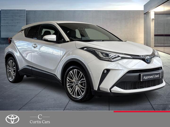 Toyota C-HR 1.8 VVT-h Excel CVT Euro 6 (s/s) 5dr