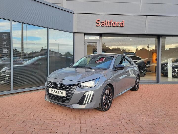 Peugeot 208 1.2 PureTech Allure Euro 6 (s/s) 5dr