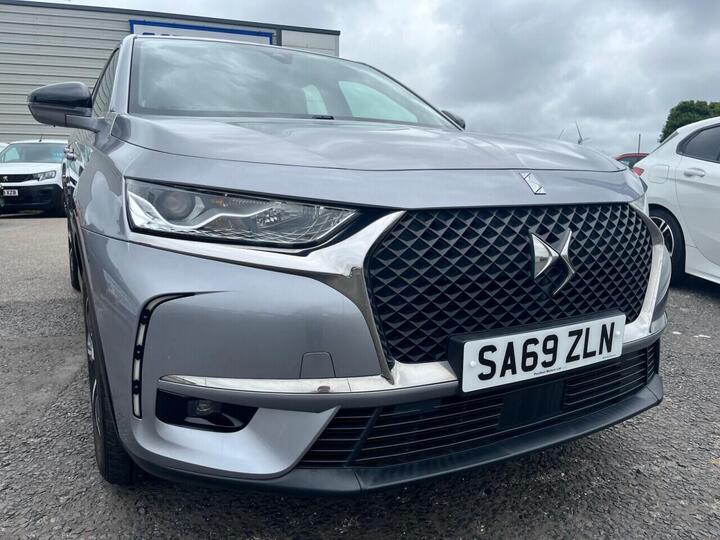 DS AUTOMOBILES DS 7 CROSSBACK 1.5 BlueHDi Elegance Crossback Euro 6 (s/s) 5dr