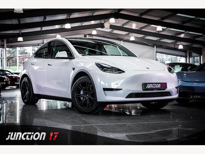 Tesla Model Y Auto RWD 5dr