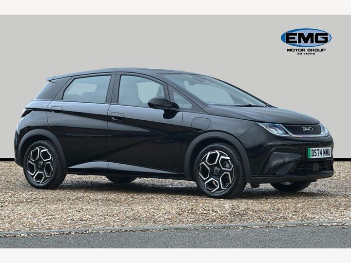 BYD Dolphin 60.48kWh Comfort Auto 5dr