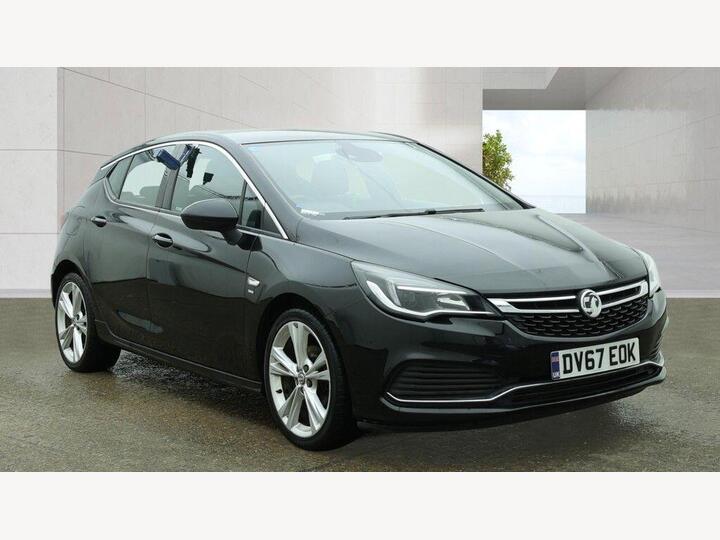 Vauxhall Astra 1.4i Turbo SRi VX Line Euro 6 5dr