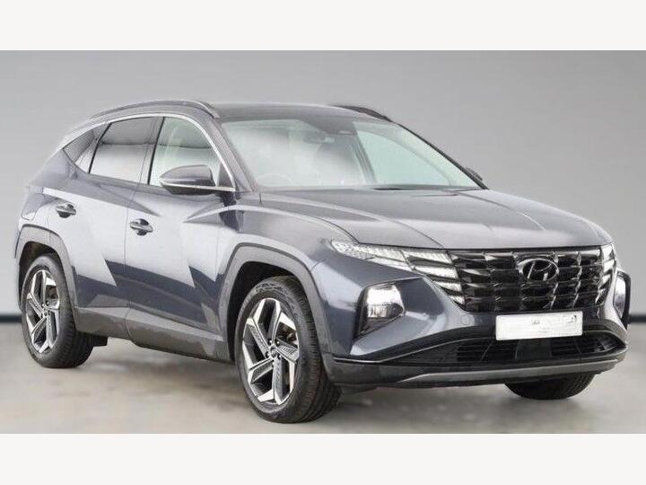 Hyundai TUCSON 1.6 T-GDi 13.8kWh Ultimate Auto 4WD Euro 6 (s/s) 5dr