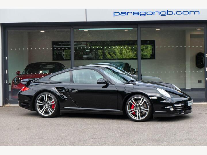 Porsche 911 3.8 997 Turbo PDK AWD 2dr