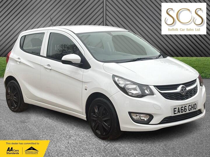 Vauxhall VIVA 1.0i SE Euro 6 5dr