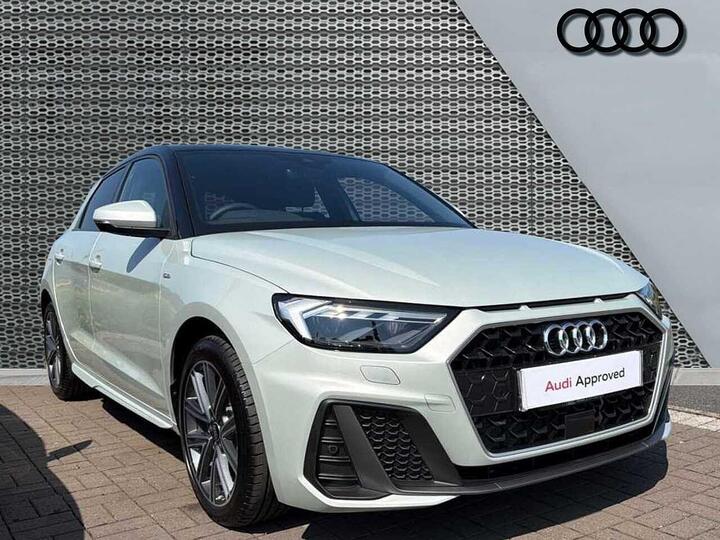 Audi A1 Sportback 1.0 TFSI 30 S Line Sportback Euro 6 (s/s) 5dr