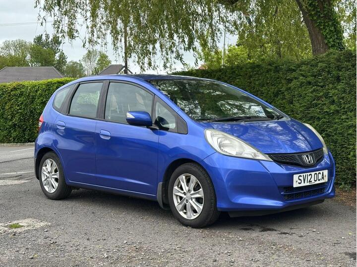 Honda Jazz 1.4 I-VTEC ES Euro 5 5dr