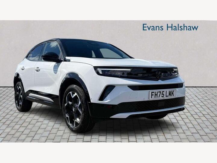 Vauxhall MOKKA HATCHBACK 1.2 Turbo Ultimate Euro 6 (s/s) 5dr