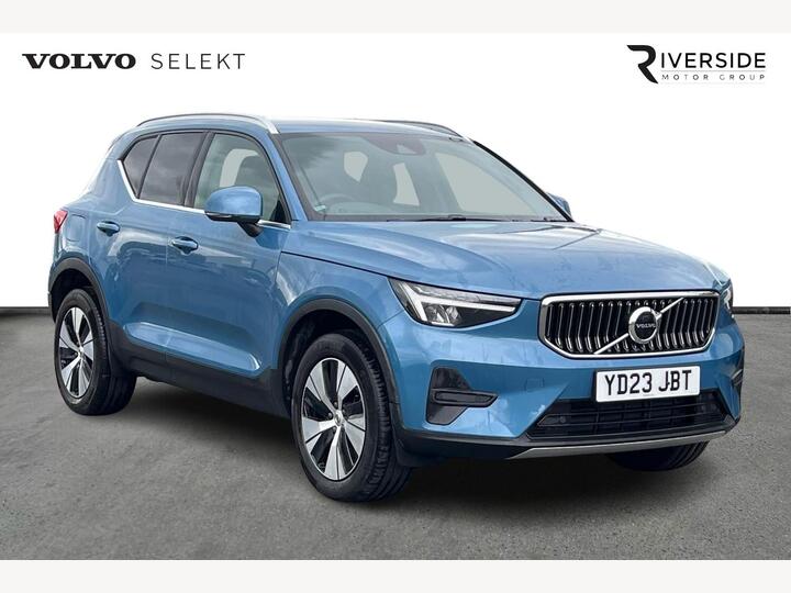 Volvo XC40 1.5h T4 Recharge 10.7kWh Core Auto Euro 6 (s/s) 5dr