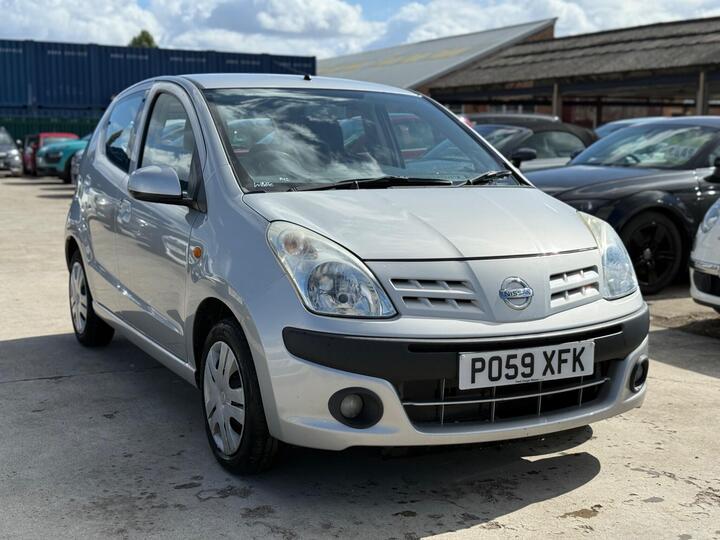 Nissan Pixo 1.0 N-tec Euro 5 5dr