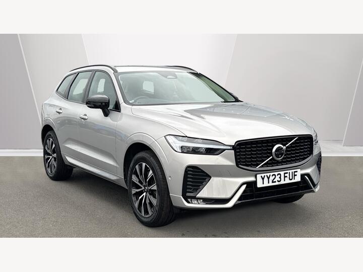 Volvo XC60 2.0 B4 MHEV Plus Auto Euro 6 (s/s) 5dr