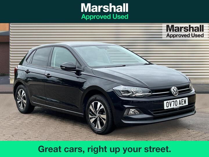Volkswagen Polo 1.0 TSI Match Euro 6 (s/s) 5dr