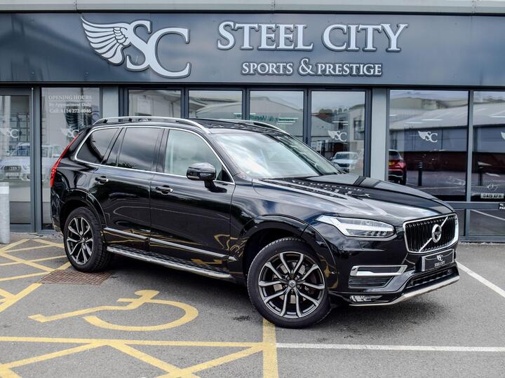Volvo XC90 2.0 D5 Momentum Geartronic 4WD Euro 6 (s/s) 5dr