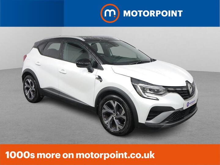 Renault Captur 1.3 MHEV RS Line Euro 6 (s/s) 5dr