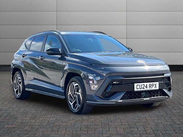 Hyundai KONA 1.6 H-GDi N Line DCT Euro 6 (s/s) 5dr