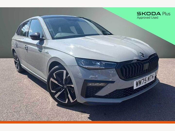 Skoda Scala 1.0 TSI 116 Monte Carlo Edition 5dr DSG