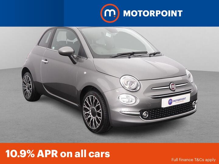 Fiat 500 1.0 MHEV Euro 6 (s/s) 3dr