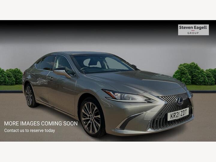 Lexus ES 2.5 300h Premium Edition E-CVT Euro 6 (s/s) 4dr