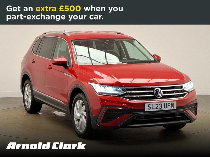 Volkswagen Tiguan Allspace 1.5 TSI Life Euro 6 (s/s) 5dr