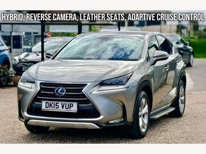 Lexus NX 2.5 300h Premier E-CVT 4WD Euro 6 (s/s) 5dr