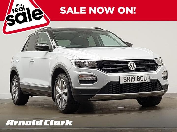 Volkswagen T-Roc 1.0 TSI Design Euro 6 (s/s) 5dr