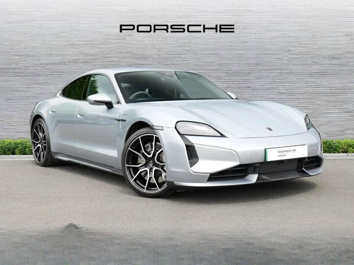 Porsche Taycan Performance Plus 105kWh Turbo Auto 4WD 4dr (11kW Charger)