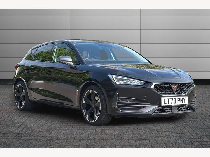 CUPRA Leon 1.5 TSI V1 Euro 6 (s/s) 5dr