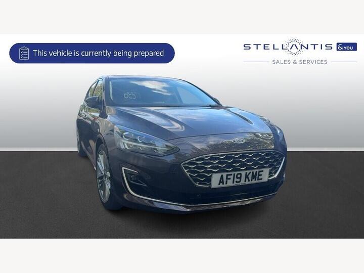 Ford Focus 1.5T EcoBoost Vignale Euro 6 (s/s) 5dr