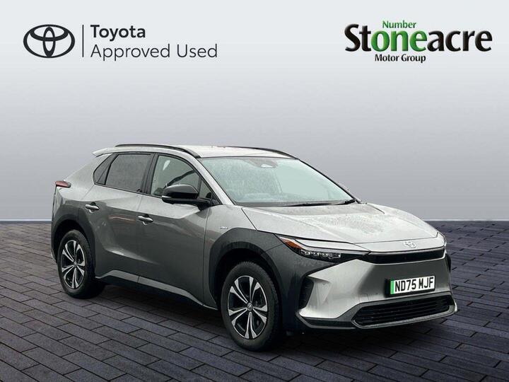 Toyota BZ4X 71.4kWh Motion Auto 5dr (11kW OBC)