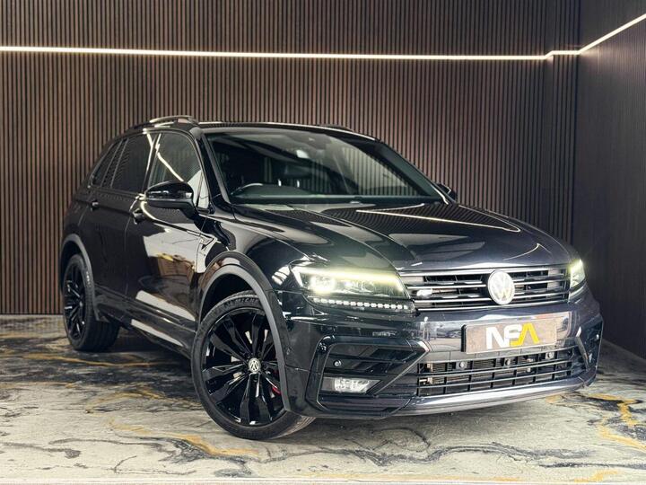 Volkswagen TIGUAN 2.0 TDI R-Line Tech DSG 4Motion Euro 6 (s/s) 5dr