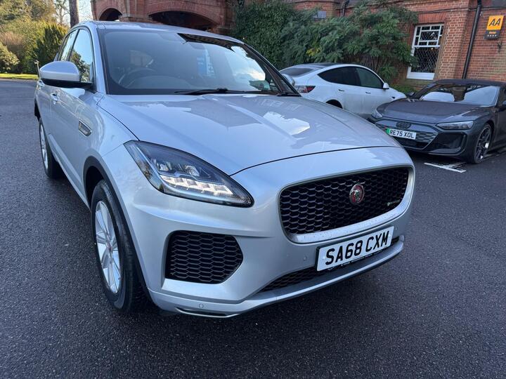 Jaguar E-PACE 2.0 D150 R-Dynamic AWD Euro 6 (s/s) 5dr