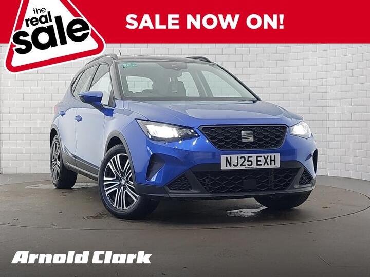 SEAT Arona 1.0 TSI SE Technology DSG Euro 6 (s/s) 5dr