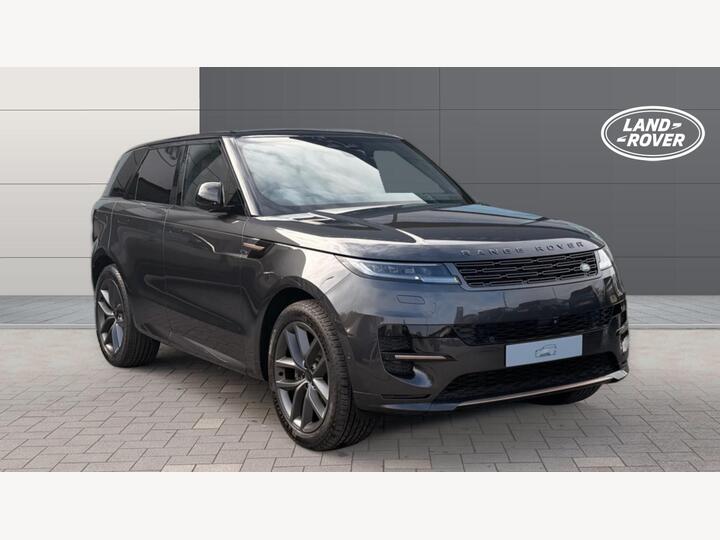 Land Rover Range Rover Sport 3.0 D350 MHEV Autobiography Auto 4WD Euro 6 (s/s) 5dr