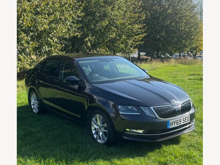 Skoda Octavia 2.0 TDI SE L DSG Euro 6 (s/s) 5dr