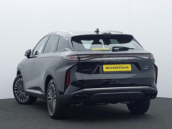 Omoda 9 1.5T SHS 34.46kWh Noble DHT3 4WD Euro 6 (s/s) 5dr