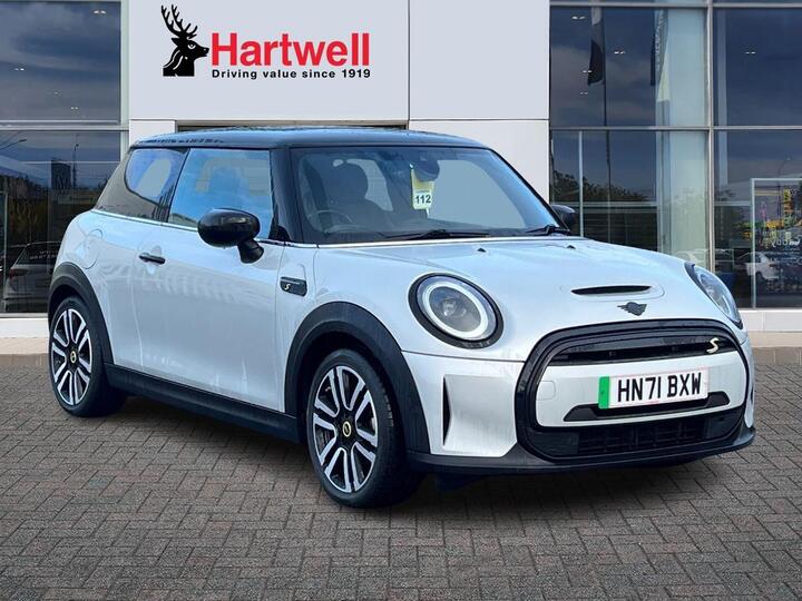 MINI Electric Hatch Cooper SE 32.6kWh Level 2 Auto 3dr