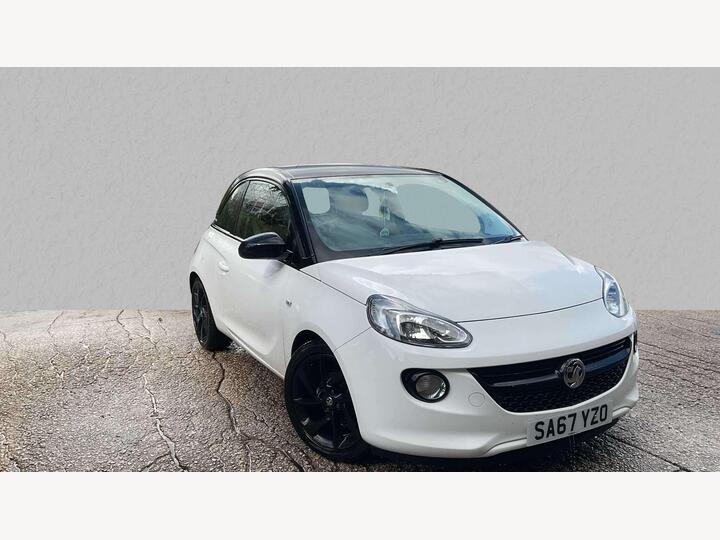 Vauxhall ADAM HATCHBACK SPECIAL EDS 1.2i EcoFLEX ENERGISED Euro 6 (s/s) 3dr