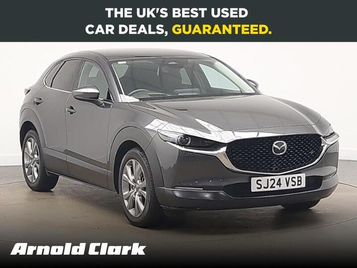 Mazda CX-30 2.0 E-SKYACTIV G MHEV Takumi Euro 6 (s/s) 5dr
